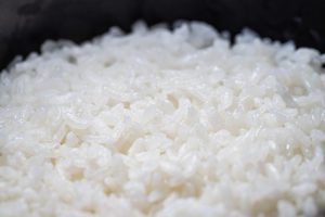 ニキビができにくいおすすめのお米