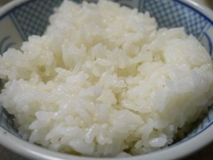 お米に含まれるデンプンは2種類
